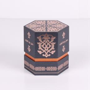 Custom Hexagonal Box Hexagon Box