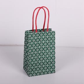 Custom Kraft Paper Bag - 副本