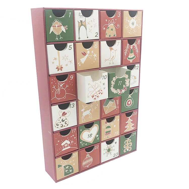 Custom Advent Calendar