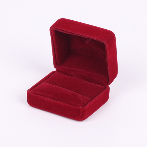 Velvet Ring Box